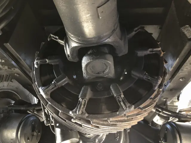 いすゞ ギガ QDG-EXZ52BJ(6x4)の写真33