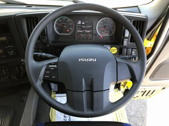 いすゞ ギガ QDG-EXZ52BJ(6x4)の写真36