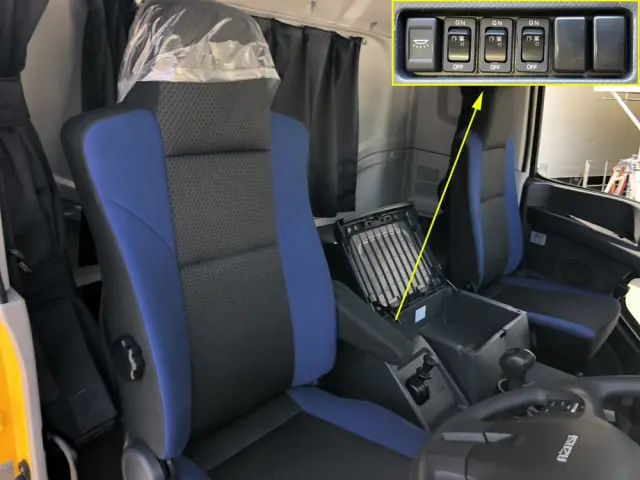 いすゞ ギガ QDG-EXZ52BJ(6x4)の写真41