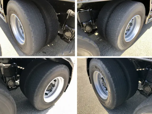 いすゞ ギガ QDG-EXZ52BJ(6x4)の写真43