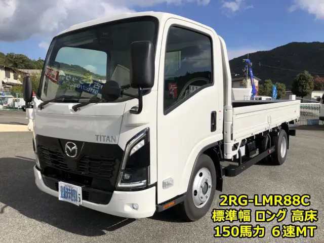 マツダ タイタン 2RG-LMR88C(2WD)の写真1