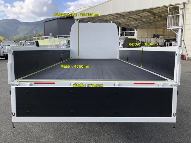 マツダ タイタン 2RG-LMR88C(2WD)の写真8