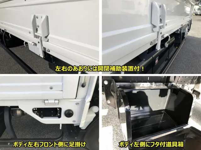 マツダ タイタン 2RG-LMR88C(2WD)の写真26