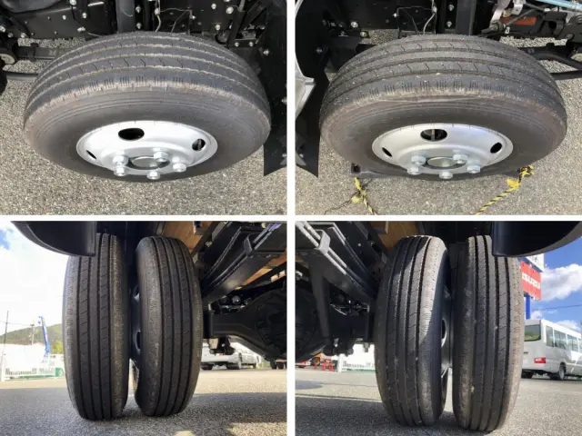 マツダ タイタン 2RG-LMR88C(2WD)の写真46