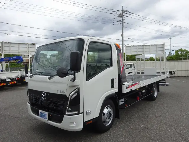 マツダ タイタン 2RG-LPR88YM(2WD)の写真1