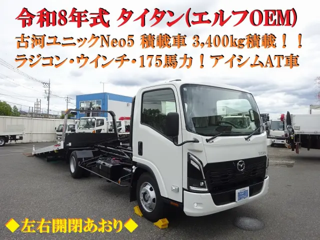 マツダ タイタン 2RG-LPR88YM(2WD)の写真5