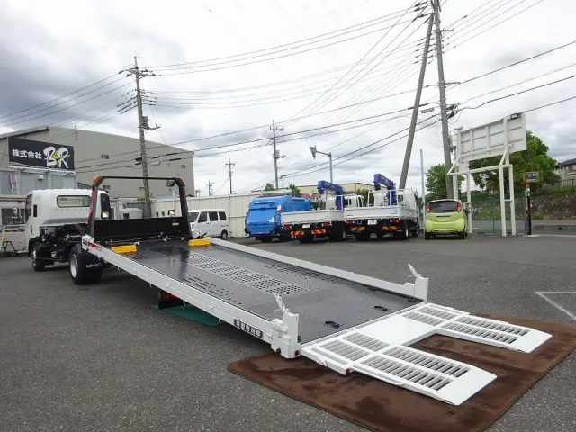 マツダ タイタン 2RG-LPR88YM(2WD)の写真6