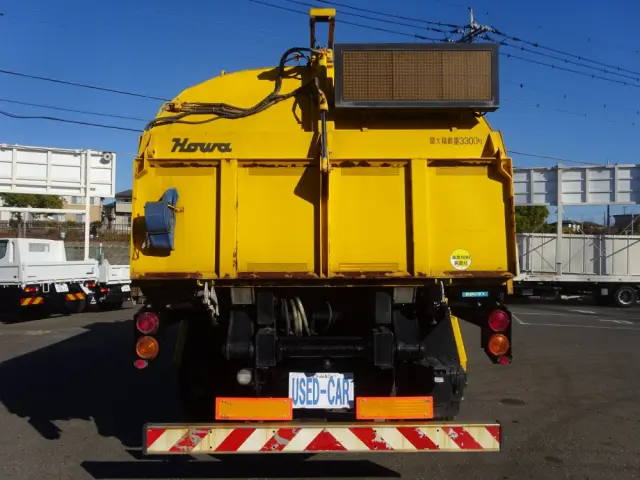 いすゞ フォワード PJ-FTR34F4改(2WD)の写真3