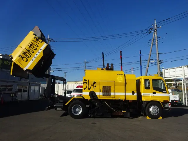 いすゞ フォワード PJ-FTR34F4改(2WD)の写真7