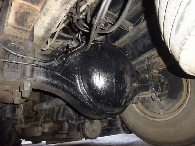 いすゞ フォワード PJ-FTR34F4改(2WD)の写真8