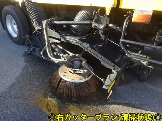 いすゞ フォワード PJ-FTR34F4改(2WD)の写真10