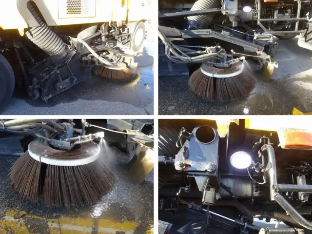 いすゞ フォワード PJ-FTR34F4改(2WD)の写真11