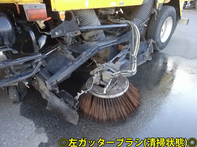 いすゞ フォワード PJ-FTR34F4改(2WD)の写真12