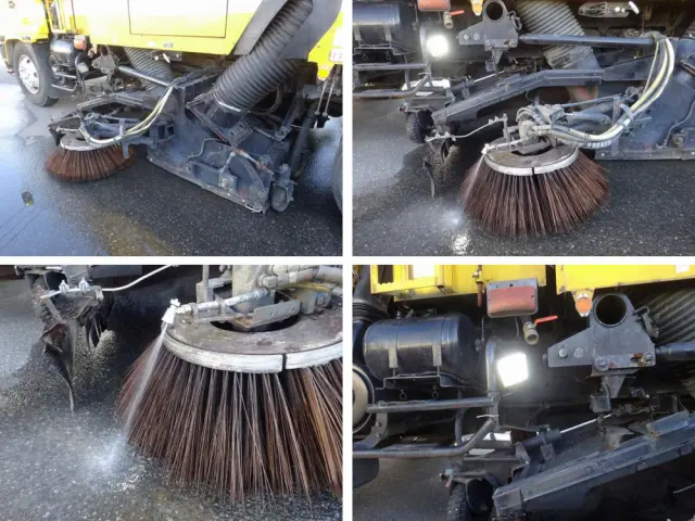 いすゞ フォワード PJ-FTR34F4改(2WD)の写真13