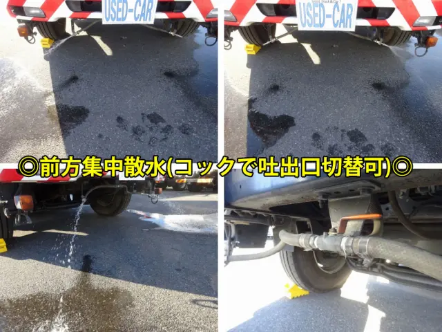 いすゞ フォワード PJ-FTR34F4改(2WD)の写真14