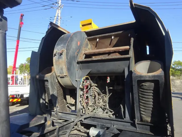 いすゞ フォワード PJ-FTR34F4改(2WD)の写真15