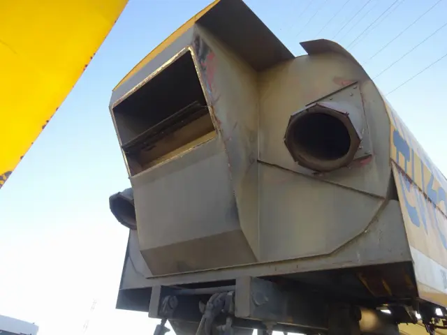 いすゞ フォワード PJ-FTR34F4改(2WD)の写真17