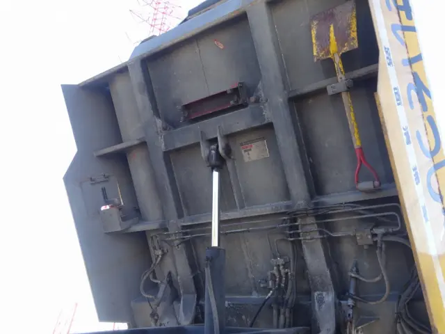 いすゞ フォワード PJ-FTR34F4改(2WD)の写真18