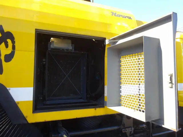 いすゞ フォワード PJ-FTR34F4改(2WD)の写真22