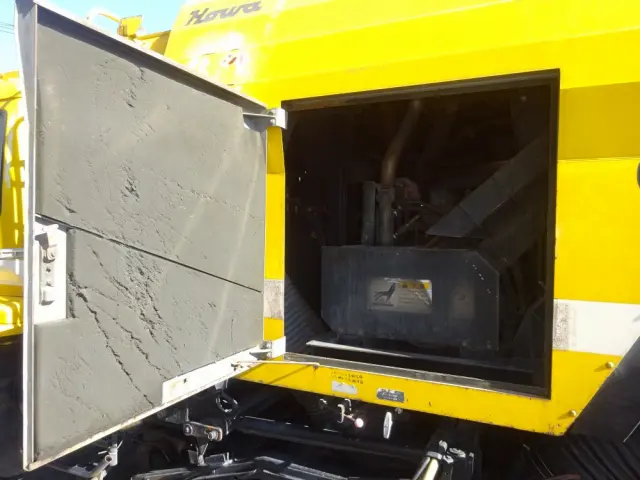 いすゞ フォワード PJ-FTR34F4改(2WD)の写真24