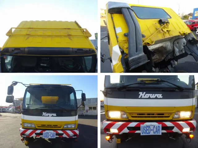 いすゞ フォワード PJ-FTR34F4改(2WD)の写真28