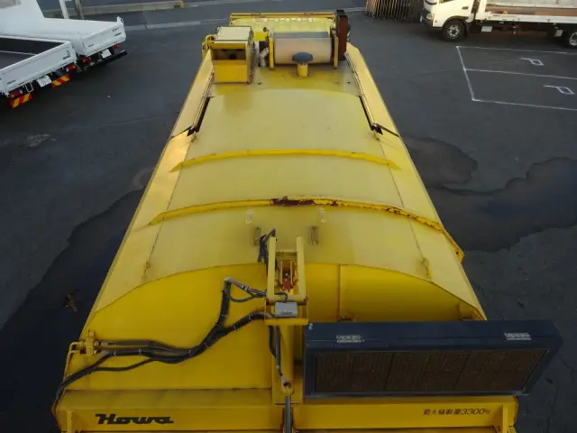 いすゞ フォワード PJ-FTR34F4改(2WD)の写真29