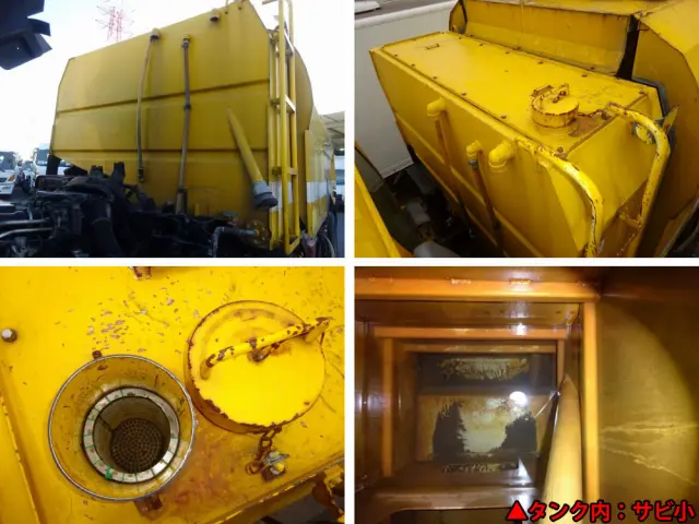 いすゞ フォワード PJ-FTR34F4改(2WD)の写真30