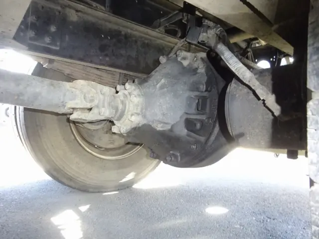 いすゞ フォワード PJ-FTR34F4改(2WD)の写真31