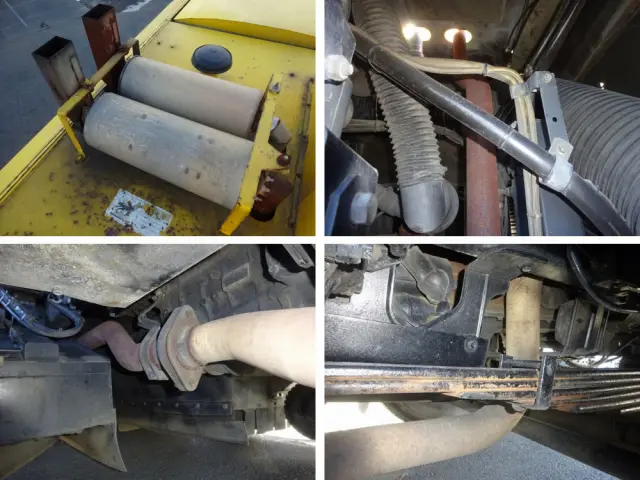 いすゞ フォワード PJ-FTR34F4改(2WD)の写真32