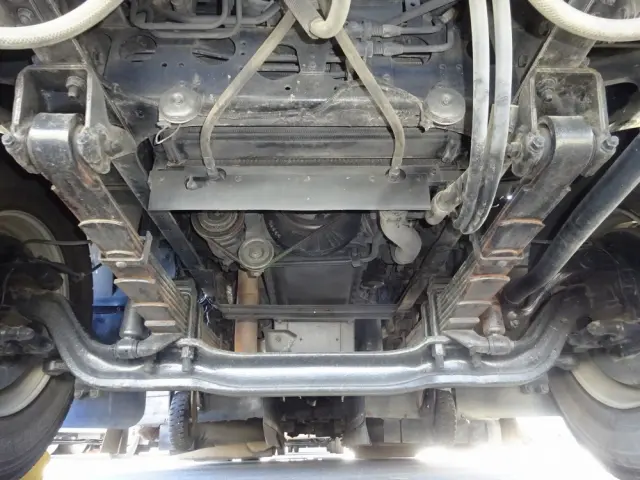 いすゞ フォワード PJ-FTR34F4改(2WD)の写真35