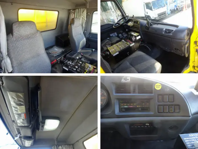 いすゞ フォワード PJ-FTR34F4改(2WD)の写真36