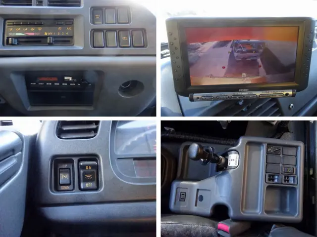 いすゞ フォワード PJ-FTR34F4改(2WD)の写真39