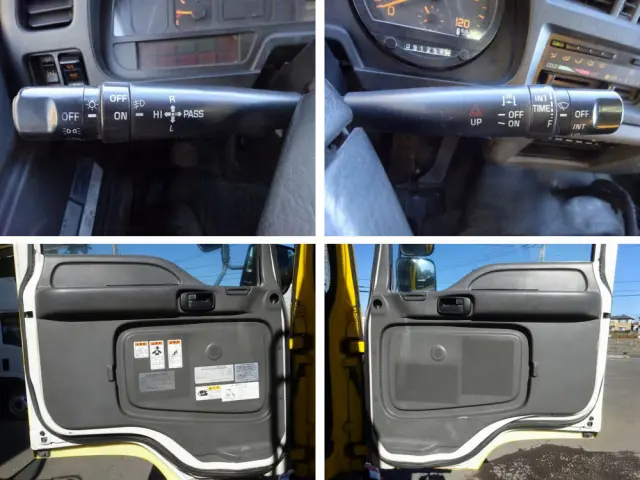 いすゞ フォワード PJ-FTR34F4改(2WD)の写真40