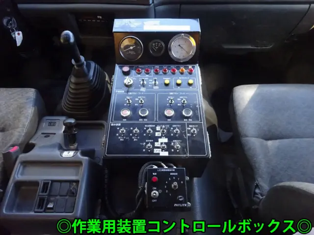 いすゞ フォワード PJ-FTR34F4改(2WD)の写真41