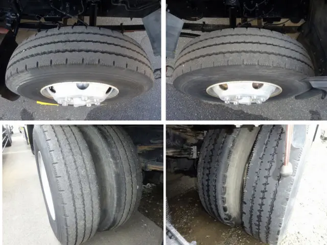 いすゞ フォワード PJ-FTR34F4改(2WD)の写真45