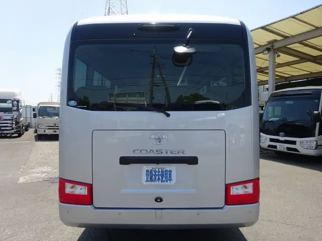 トヨタ コースター 2WG-GDB110(2WD)の写真3