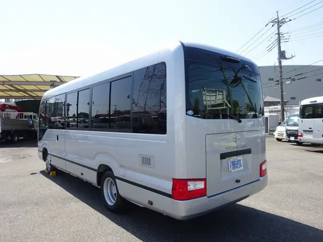 トヨタ コースター 2WG-GDB110(2WD)の写真6