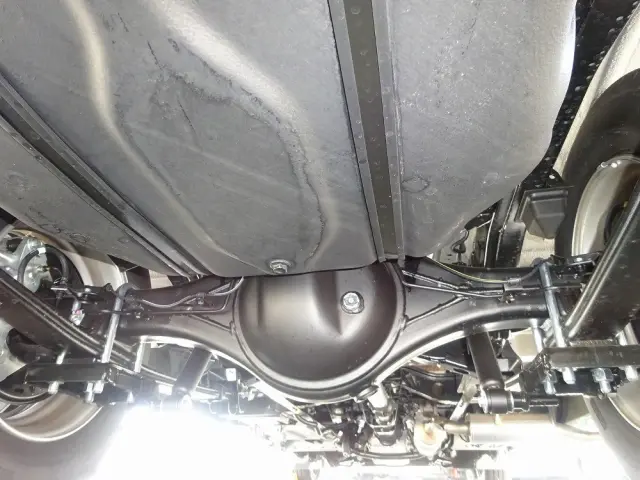 トヨタ コースター 2WG-GDB110(2WD)の写真10