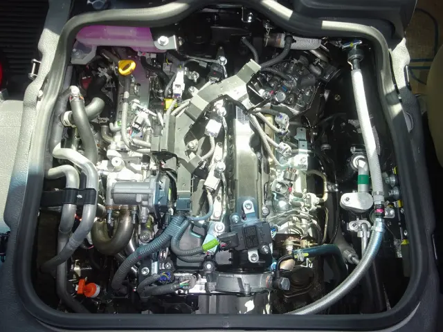 トヨタ コースター 2WG-GDB110(2WD)の写真11