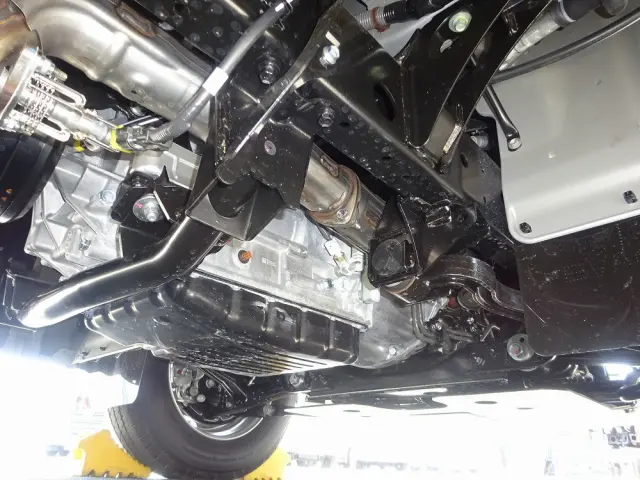 トヨタ コースター 2WG-GDB110(2WD)の写真28
