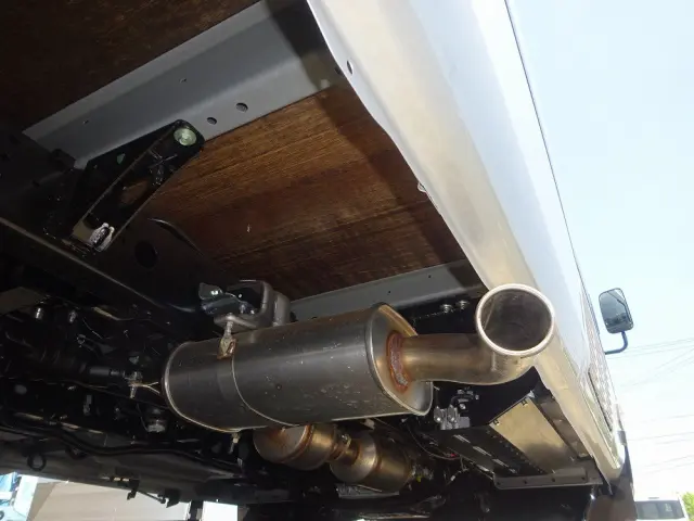 トヨタ コースター 2WG-GDB110(2WD)の写真29