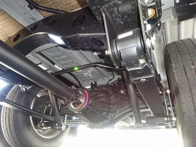 トヨタ コースター 2WG-GDB110(2WD)の写真30
