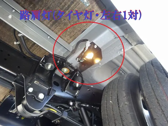 トヨタ コースター 2WG-GDB110(2WD)の写真31