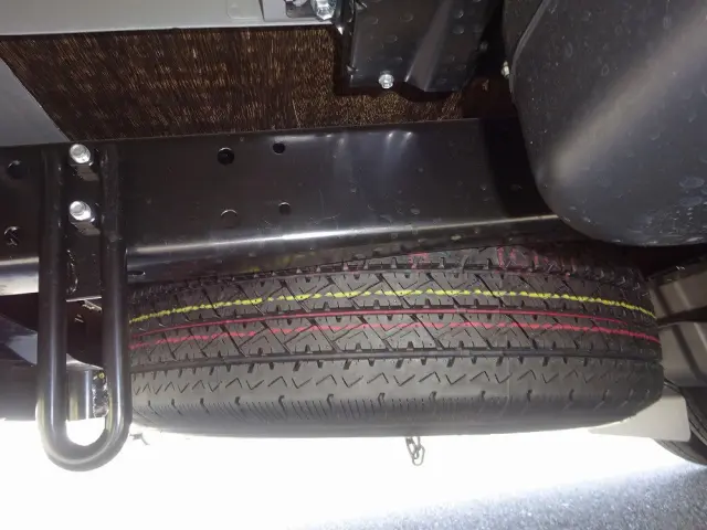 トヨタ コースター 2WG-GDB110(2WD)の写真33