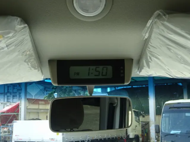 トヨタ コースター 2WG-GDB110(2WD)の写真41