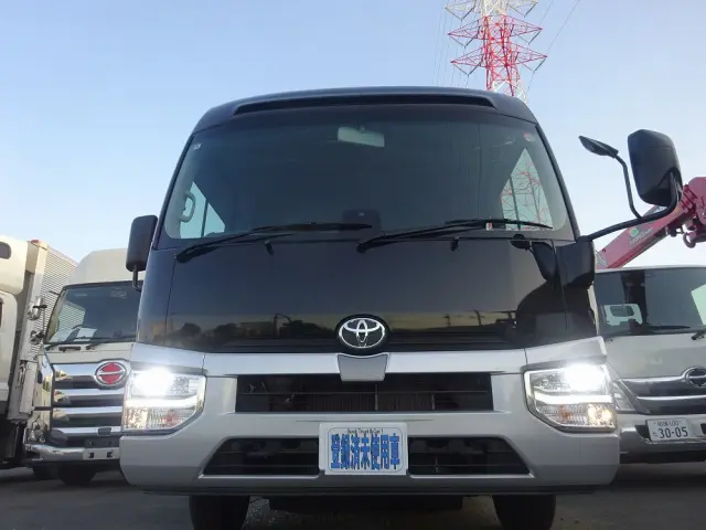 トヨタ コースター 2WG-GDB110(2WD)の写真42