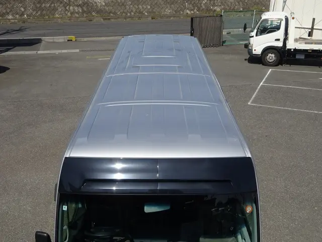 トヨタ コースター 2WG-GDB110(2WD)の写真43