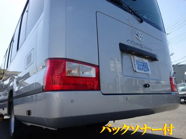 トヨタ コースター 2WG-GDB110(2WD)の写真45