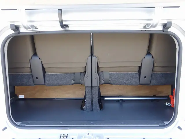 トヨタ コースター 2WG-GDB110(2WD)の写真46