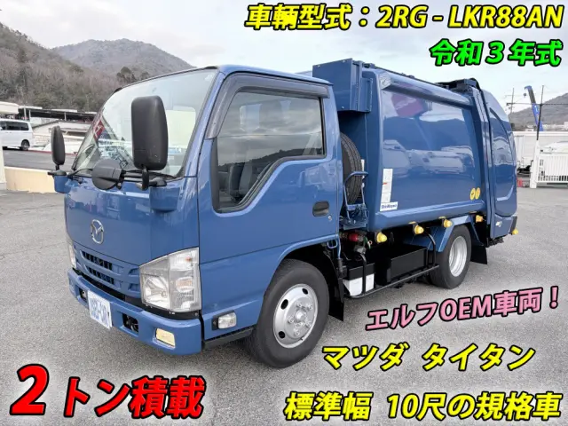 マツダ タイタン 2RG-LKR88AN(2WD)の写真1